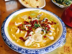 -乌镇那一年小院主题餐厅(甘泉西路店)