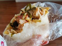 -阿姨卷饼(平凉路店)