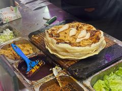 -东北熏肉大饼(后湖店)
