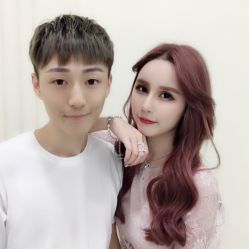 -3AM HAIR SALON染发接发