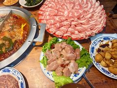 -楠火锅(哈尔滨金爵万象店)