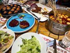 -通海俄式烧烤·俄罗斯大串(嵩山路店)