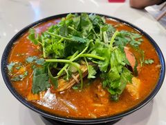 -肥汁米蘭香港米线(长宁来福士店)