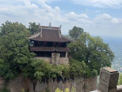 -窦圌山风景区