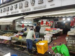 -芦潮港集贸市场