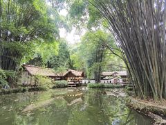 -成都杜甫草堂博物馆