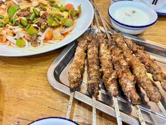 -阿达西新疆餐厅(西北大学店)