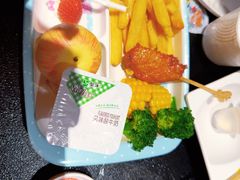 -辣尚瘾·烤鱼·新川菜(牡丹园直营店)