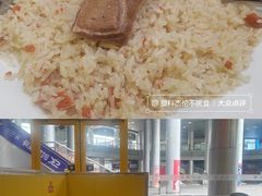 -塔斯提抓饭(东城汇店)