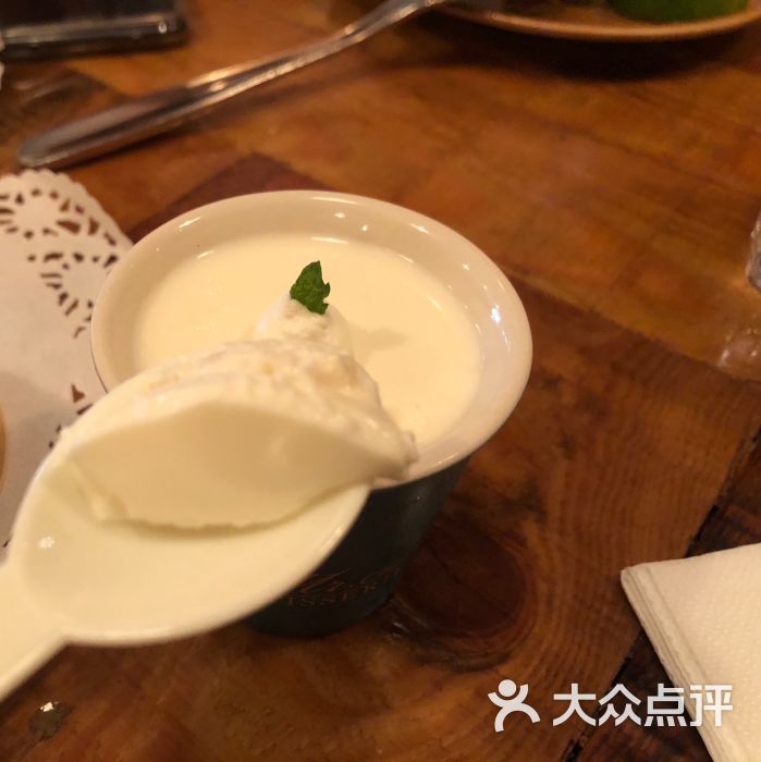 蔡嘉法式甜品(新天地旗舰店)米布丁图片 - 第6张