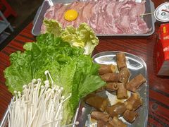 -沙胆彪炭炉牛杂煲(成都玉林店)