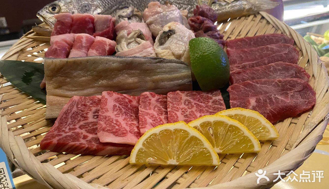 搞点日料吃吃吧～