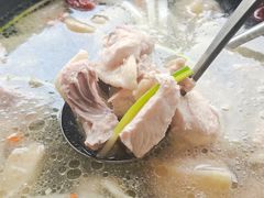 -墨脱石锅椰子鸡•海鲜糟粕醋(榆亚路店)