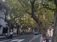 -OZ cafe(南昌路店)