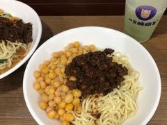 -花市豌杂面(民生路店)