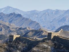 -蟠龙山长城景区