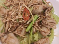 炒生蚝-万禧明珠大酒楼(海丰店)