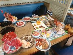 -亚马逊蒸汽活海鲜自助(LCM置汇旭辉广场店)