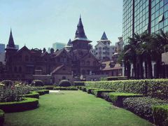 -马勒别墅饭店(静安寺店)