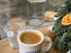 -VOYAGE COFFEE(杨梅竹店)