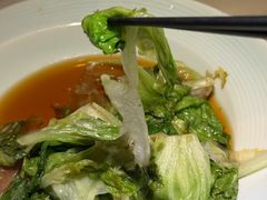 -绿茶餐厅(西单老佛爷店)