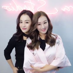 -L+奥拉接发烫发染发