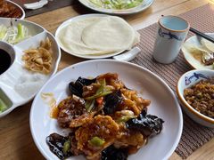 溜肉片-庆云楼饭庄(什刹海店)