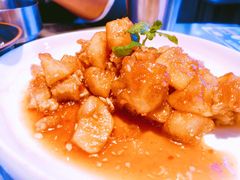 -令狐冲烤鱼·烧菜馆(达明店)