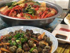 -望江门227龙虾馆