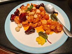 -开海·红岛海鲜虾水饺(石老人店)