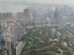 -平安金融中心云际观光层