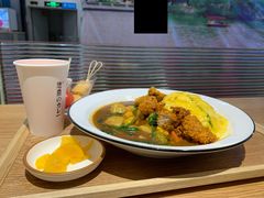 -池奈·日式咖喱蛋包饭(赛高店)