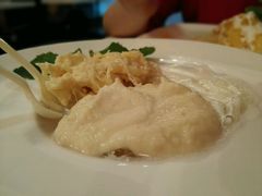 至尊榴莲水晶粉-发记甜品(豉油街店)