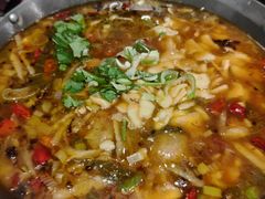 酸汤丸子烩揪片-太原面食店(解放路店)