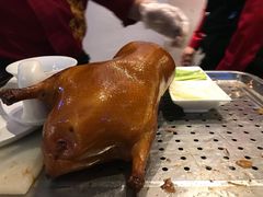 -华馨园北京烤鸭(丽水店)