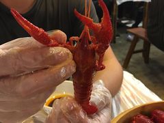 -靓靓蒸虾(中山公园店)