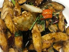 风味茄子-梅飞酒家(桑园路店)