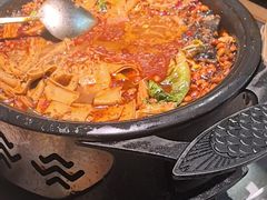 -探鱼·鲜青椒爽麻烤鱼(天河优托邦店)