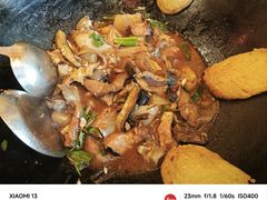 -江湖水乡铁锅炖魚(周庄嘉园店)
