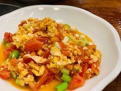 番茄炒蛋-雍江食府(企业天地店)