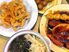 -柴爿巷·香酥鸡&馄饨(复兴中路店)