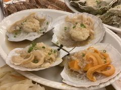 -万宝海鲜舫(劳动公园店)
