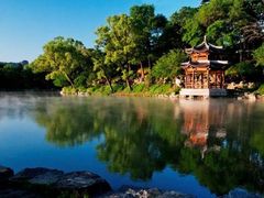 -承德避暑山庄景区