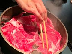 寿喜烧-モリタ屋(JR京都伊势丹店)