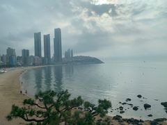 -海云台海滩