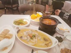 -粗茶淡饭·汉口公馆(循礼门店)