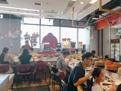 -龍歌自助小火锅(市南金茂湾店)