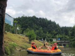 -石城赣江源漂流