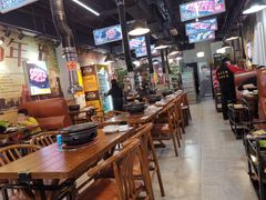 大堂-牛犇烤肉(物资学院路店)