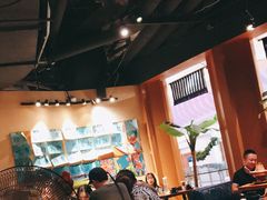 大堂-觅山云南菜(泊富ICITY店)